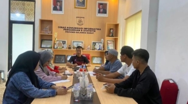 Rapat Tim Penyelesaian Sengketa Informasi