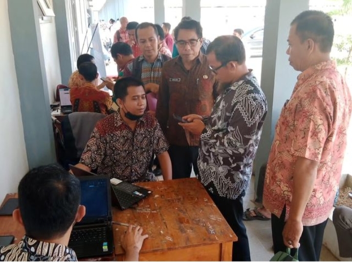 Sosialisasi Sertifikat Elektronik