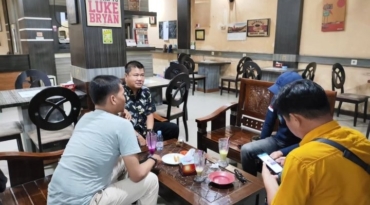 Bincang Santai Dengan IWO