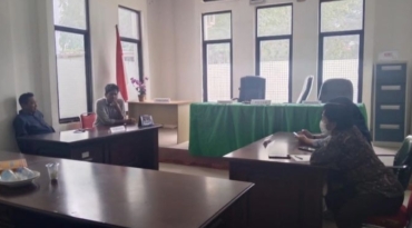 Pelaksanaan Monev Keterbukaan Informasi