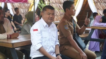 Peresmian UMKM Obat Haus