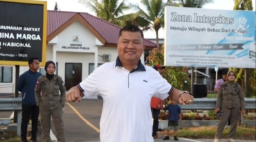 Senam Bersama ASN