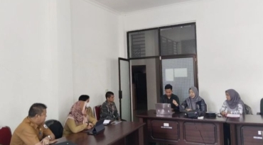 Kunjungan Puspen Kemendagri