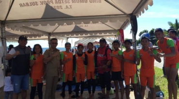 4 Nomor Canoeing Atlet Sulbar Lolos ke Final di Kejurnas Dayung 2024
