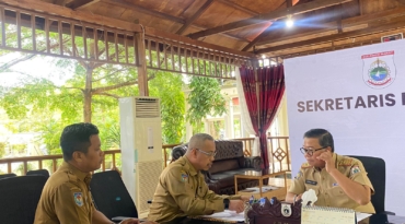 Tahapan Seleksi Selesai, Sekprov Sulbar Apresiasi Tim Kerja Pakibraka 2024