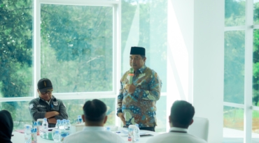 Pj. Gubernur Bahtiar Ingin Kembangkan Bidang Peternakan di Sulbar, Kepala Dinas TPHP Samsul Ma’rif Apresiasi