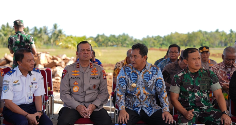 Pj Bahtiar, Sulbar Satu Satunya Provinsi Tak Layani Penerbangan Setiap Hari. Pihak Bandara, Slot Time Sudah Ada