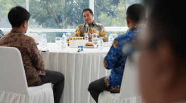 Bersama Perbankan, Pemprov Dorong Optimalisasi KUR Untuk Gerakkan Ekonomi Sulbar