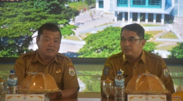 Monitoring dan Evaluasi Lapor Pemprov Sulbar, Amujib: Perlu di Upgrade Pemahamannya
