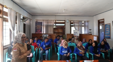 Edukasi Masyarakat Cakap Digital, Program Senter KIM Sasar Desa Buana Sakti-Tommo