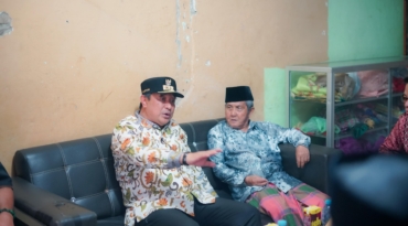 Pj Gubernur Temui Tokoh Adat Botteng. Tomaka,, Berkah Bagi Masyarakat Botteng