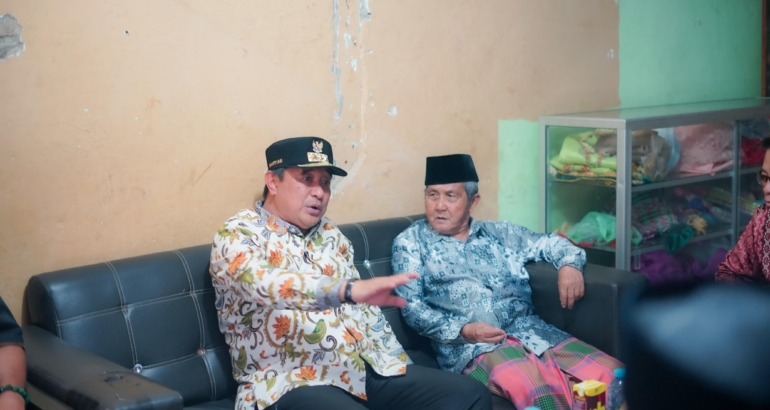 Pj Gubernur Temui Tokoh Adat Botteng. Tomaka,, Berkah Bagi Masyarakat Botteng