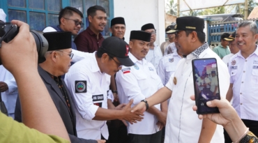 Sapa Warga Aralle Mamasa, Pj Bahtiar Dengar Curhat Kades, “Ada Seribu Warga Kami Terkendala Akses  Komunikasi dan Darat’
