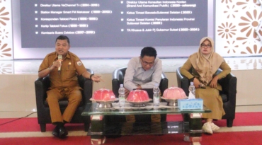 Penyebarluasan Informasi Kegiatan Pemprov Sulbar, Dinas Kominfo SP Kuatkan Kapasitas Agen Kehumasan OPD melalui Rakor