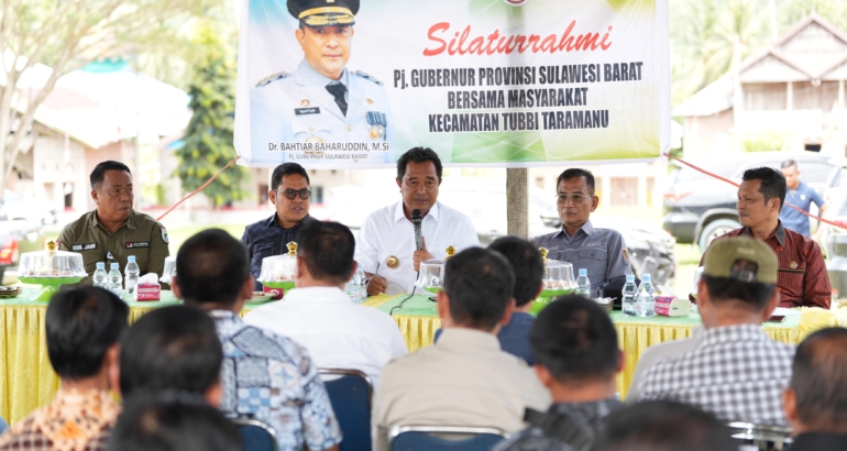 Jadikan Tutar Pusat Pembibitan Kakao, Dewan Sebut PJ Bahtiar Sebagai Gubernur Pejuang Petani