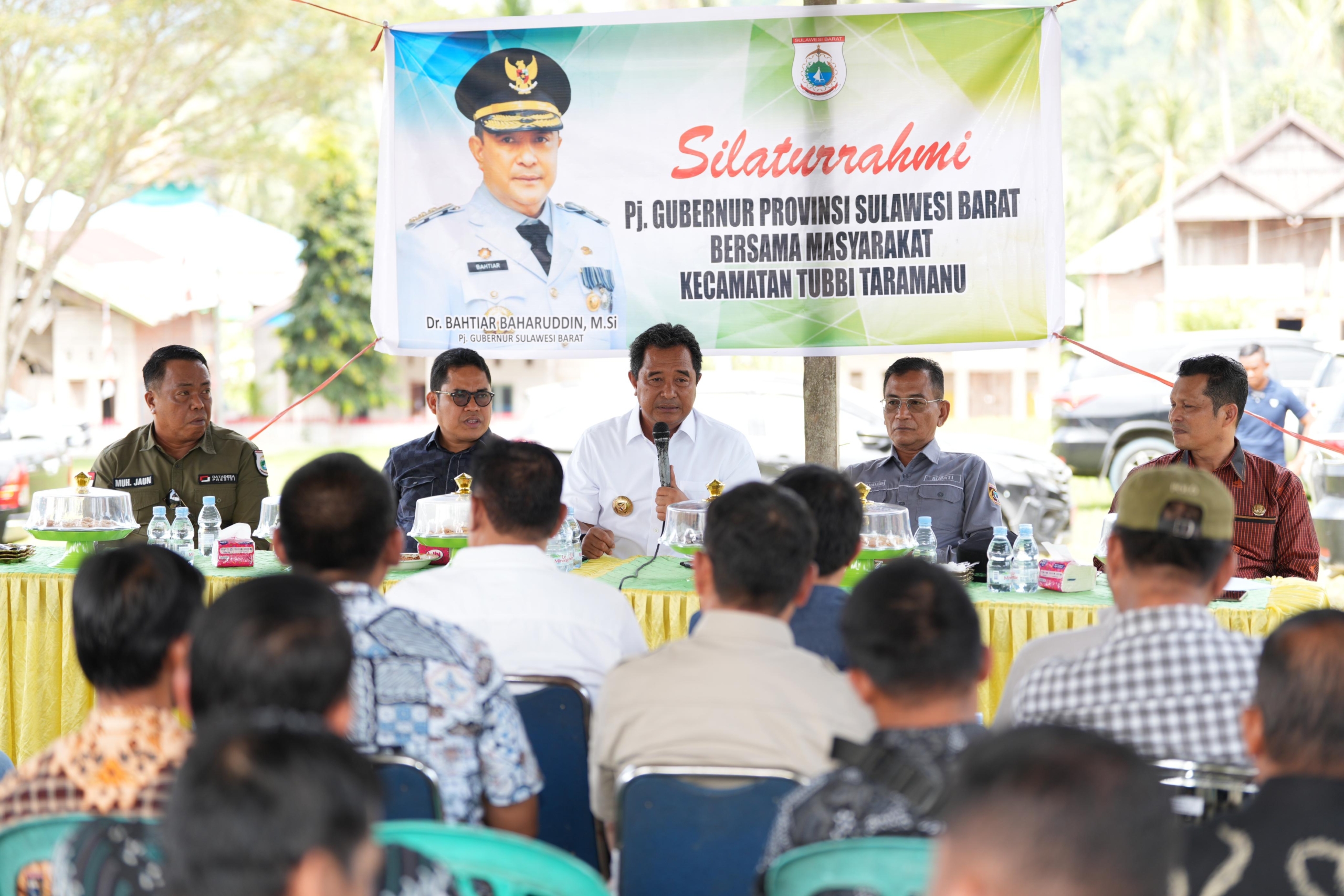 Jadikan Tutar Pusat Pembibitan Kakao, Dewan Sebut PJ Bahtiar Sebagai Gubernur Pejuang Petani