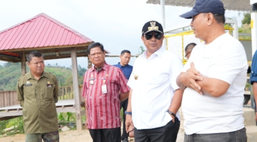 PJ Bahtiar Membangun Kesepahaman Bersama Pekebun Durian Montong di Polman, “dorong ekosistem bisnis di Bulo”