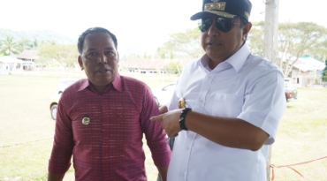 Tiga Jam Kades se Kecamatan Tutar Curhat, Pj Bahtiar “Tak Perlu Menunggu 2025, tahun ini kita perbaiki”