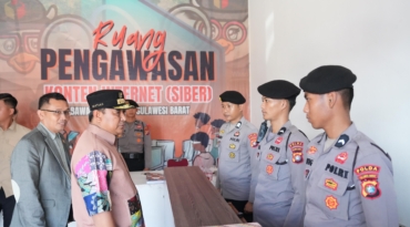 Pj Bahtiar Harap Situasi Kondusif dan Bangun Suasana Gembira Saat Pilkada
