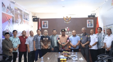 Pemprov Siap Dukung Penuh Proses Pilkada Serentak Demi Tercapainya Pilkada yang Aman dan Damai di Sulbar