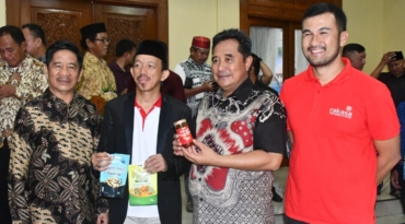 Pj Bahtiar Ajak  Petani,Nelayan dan Apdesi ke Rujab,  Alhamdulillah Kami  Telah Dibantu Pemprov”