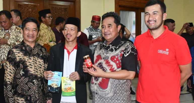 Pj Bahtiar Ajak  Petani,Nelayan dan Apdesi ke Rujab,  Alhamdulillah Kami  Telah Dibantu Pemprov”