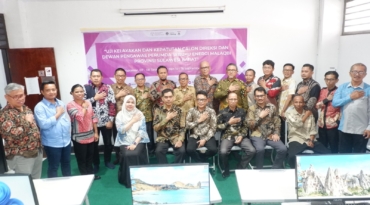 Pemprov Sulbar Kerja Sama UNM Gelar Uji Kelayakan dan Kepatutan bagi Calon Dewan Pengawas dan Direksi Perumda Sebuku Energi Malaqbi