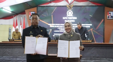 APBD Perubahan Disahkan, OPD Diminta Segera Realisasikan Anggarannya Tepat Waktu