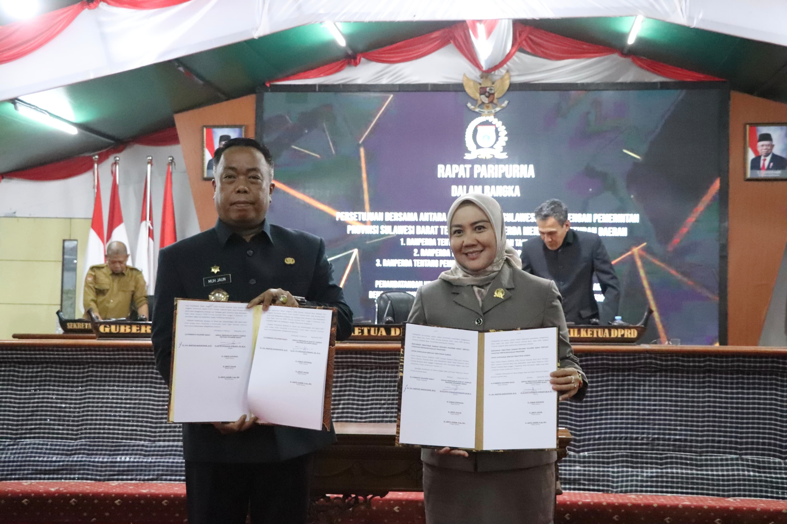 APBD Perubahan Disahkan, OPD Diminta Segera Realisasikan Anggarannya Tepat Waktu