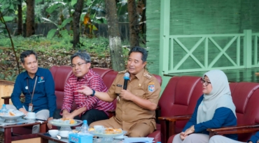 DI Sulbar Mengalami Kenaikan, Terus Dikembangkan Agar Bisa Meningkat