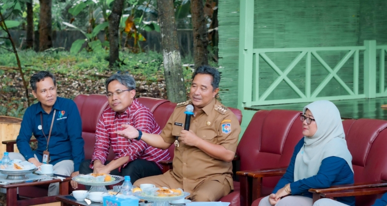 DI Sulbar Mengalami Kenaikan, Terus Dikembangkan Agar Bisa Meningkat