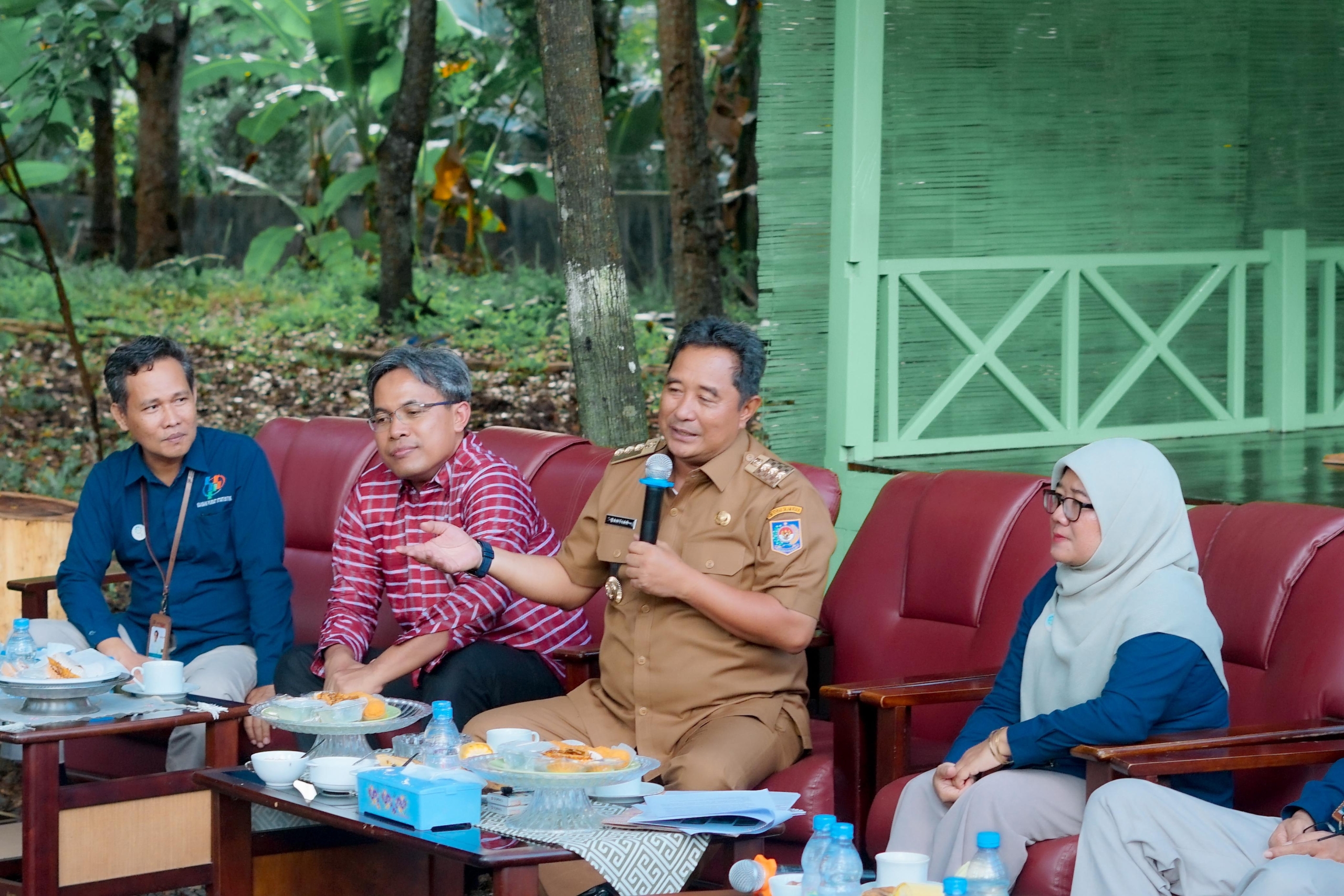 DI Sulbar Mengalami Kenaikan, Terus Dikembangkan Agar Bisa Meningkat