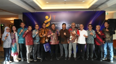 Apresiasi dari TEMPO, Pj Bahtiar ‘ Menanam Bukan Sekadar Penghijauan