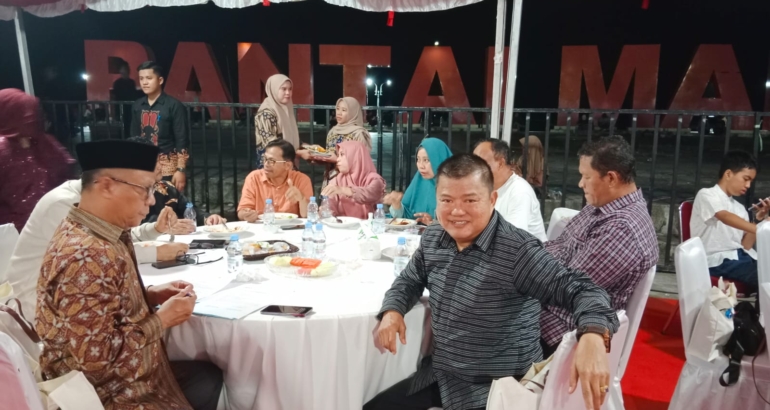 Malam.Ramah Tamah Hari Jadi Provinsi Sulbar