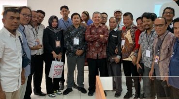 Hasil Langsung Diperlihatkan, Peserta Apresiasi TimSel KI Sulbar