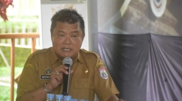 Rapat bersama Panitia Pameran Batu Ngalo , Benda Pusaka