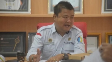 Pelantikan Pj Bupati Polman Dilaksanakan Hari Ini, Mustari: Kita Sudah Menerima Surat dari Mendagri