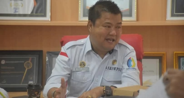 Pelantikan Pj Bupati Polman Dilaksanakan Hari Ini, Mustari: Kita Sudah Menerima Surat dari Mendagri
