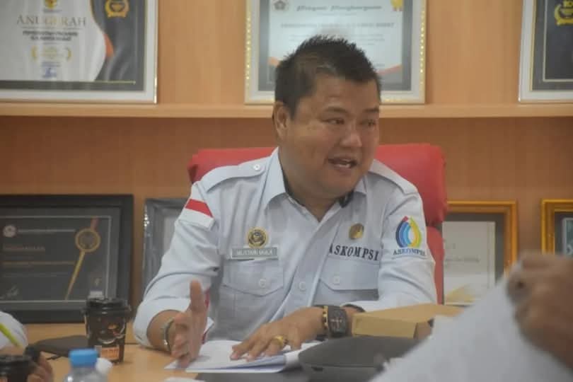 Pelantikan Pj Bupati Polman Dilaksanakan Hari Ini, Mustari: Kita Sudah Menerima Surat dari Mendagri