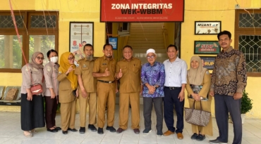 Melakukan Kordinasi