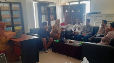 Dukung Implementasi SPBE, Tim Pengelola SPBE Dinas Kominfo SP Sulbar Perkuat Koordinasi dan Optimalisasi Peran melalui Sosialisasi Tugas dan Fungsi