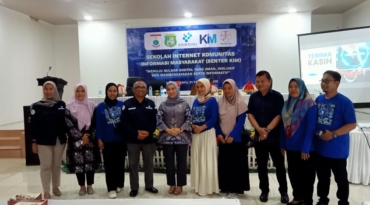 Program Senter KIM Pemprov Sulbar Menyasar Wilayah Kabupaten Pasangkayu