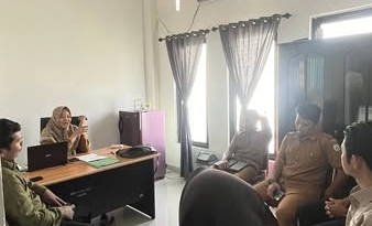 Optimalkan Pengelolaan Sistem Pemerintahan Berbasis Elektronik, Tim Pengelola SPBE Dinas Kominfopers Sulbar Diminta Perkuat Koordinasi