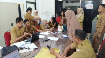 Pendaftaran dan Aktivasi Sertifikat Elektronik