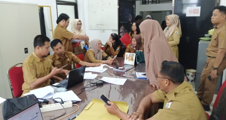 Pendaftaran dan Aktivasi Sertifikat Elektronik