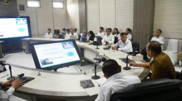 Wujudkan Visi Misi, Gubernur – Wagub Sulbar, Diskominfo Kebut Penanganan Area Blank Spot