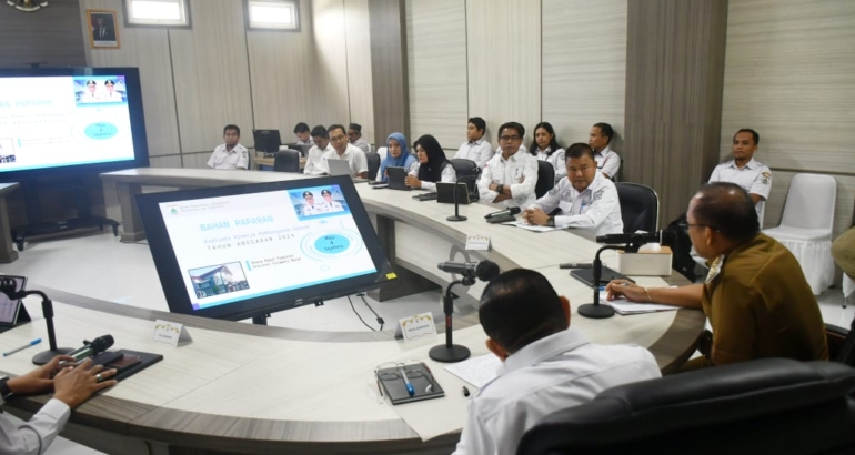 Wujudkan Visi Misi, Gubernur – Wagub Sulbar, Diskominfo Kebut Penanganan Area Blank Spot