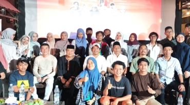 Kadis Kominfopers Sulbar Apresiasi Eksistensi Komunitas Pitu Sinema Mamuju dalam Memajukan Industri Film Lokal