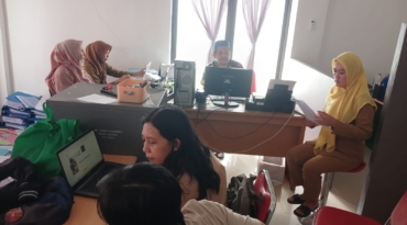 Rapat Persiapan Evaluasi Pengelolaan Pengaduan Pemda