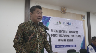Senter KIM Kominfo Sulbar Kerjasama DPRD Sulbar Kembali Menyasar Kabupaten Majene, Libatkan Konten Kreator hingga Komunitas